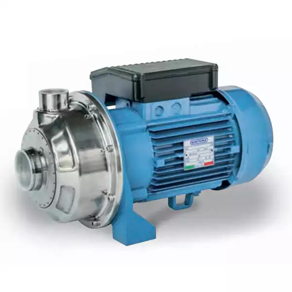 پمپ آب تک پروانه سیستما مدل TCX 60/0.75